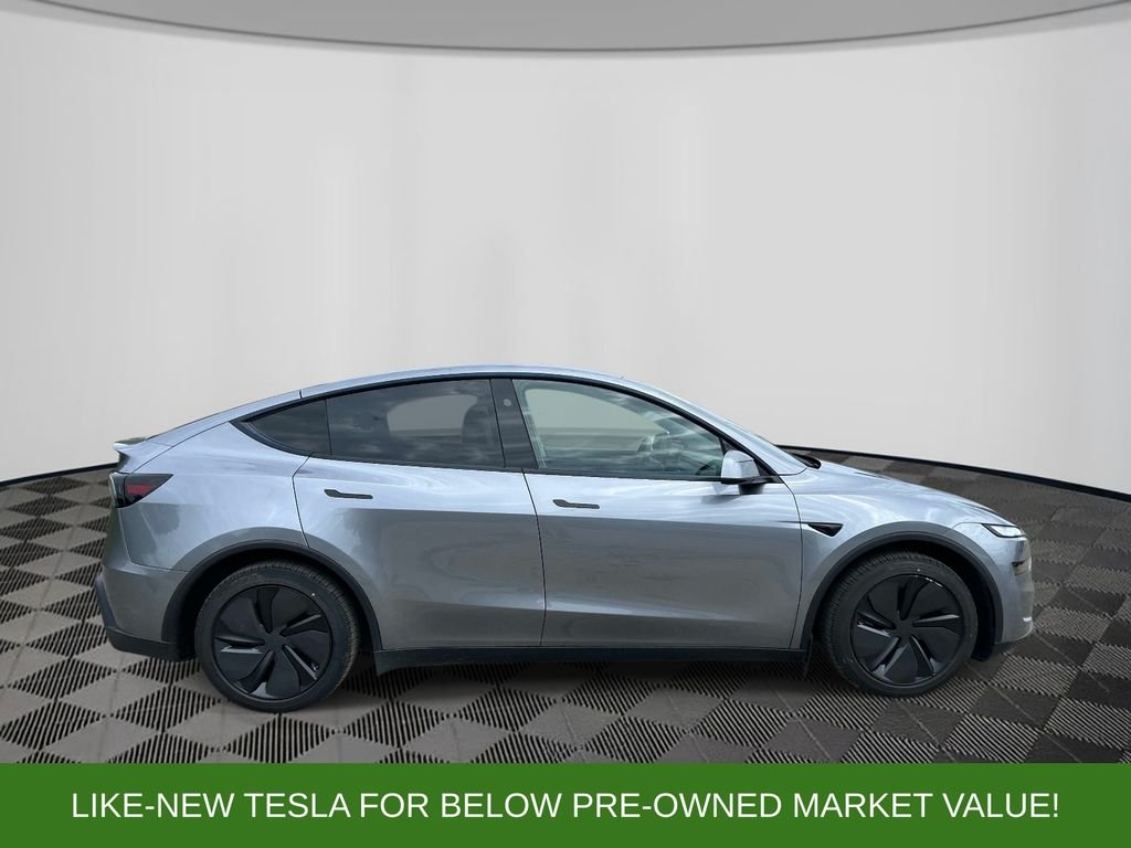 Used 2026 Silver Tesla Long Range image 6