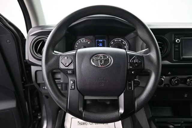Used 2019 Magnetic Gray Metallic Toyota SR image 13
