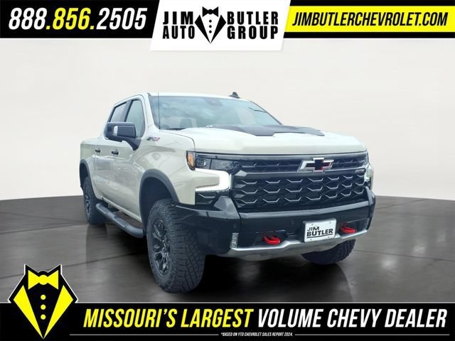 New 2026 White Sands Chevrolet ZR2 image 23