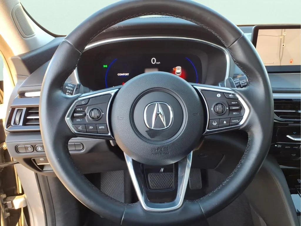 Used 2023 Silver Acura Technology image 23