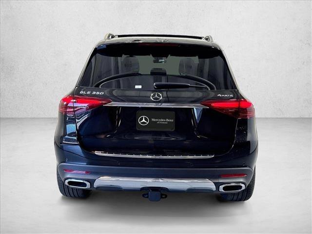 New 2026 Obsidian Black Metallic Mercedes-Benz GLE 350 image 36