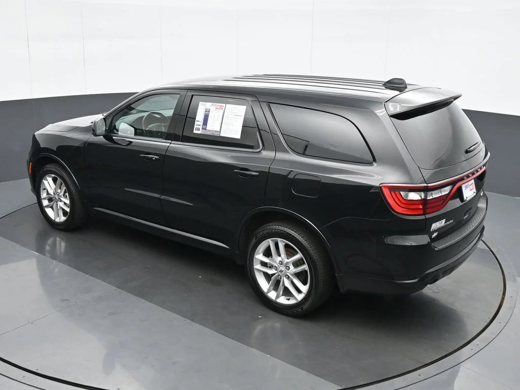 Used 2026 Black Dodge GT image 19