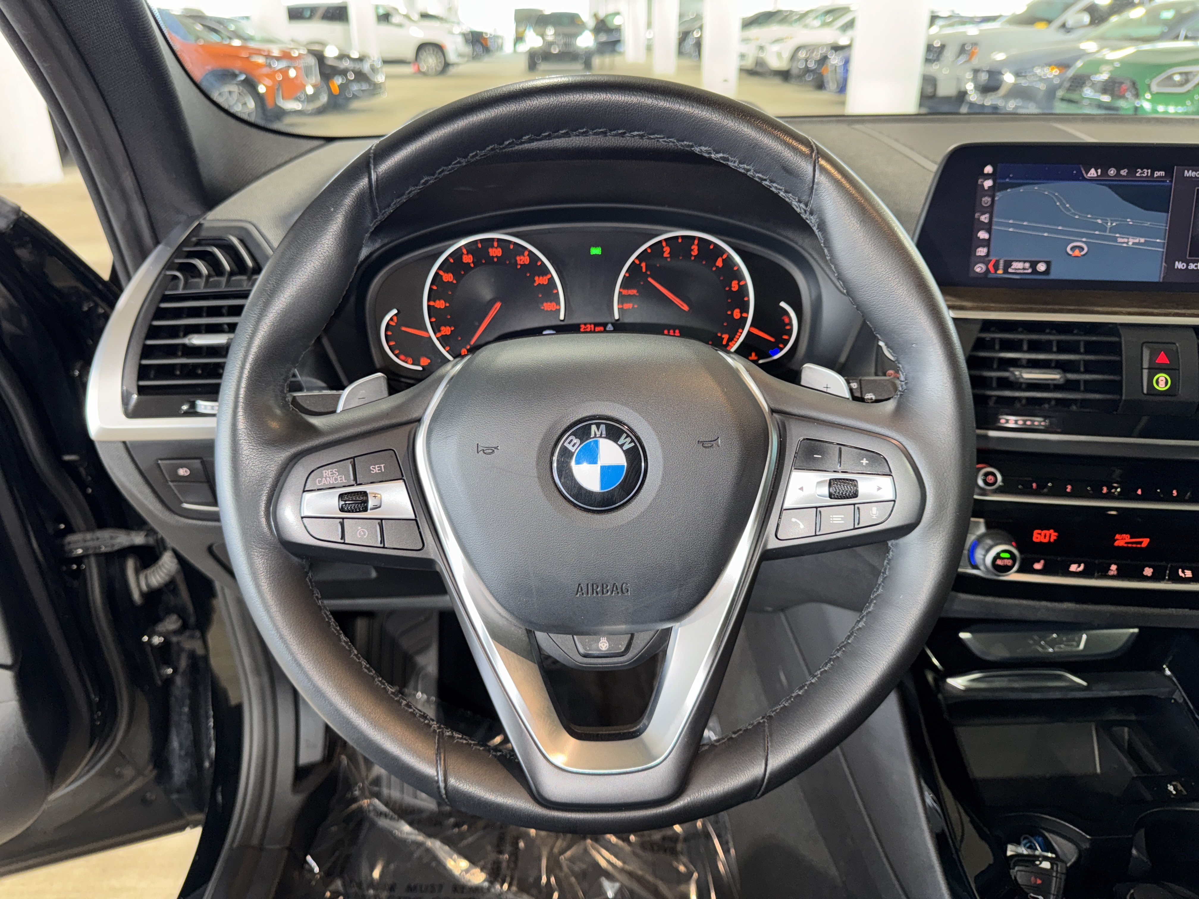 Used 2020 Jet Black BMW sDrive30i image 21