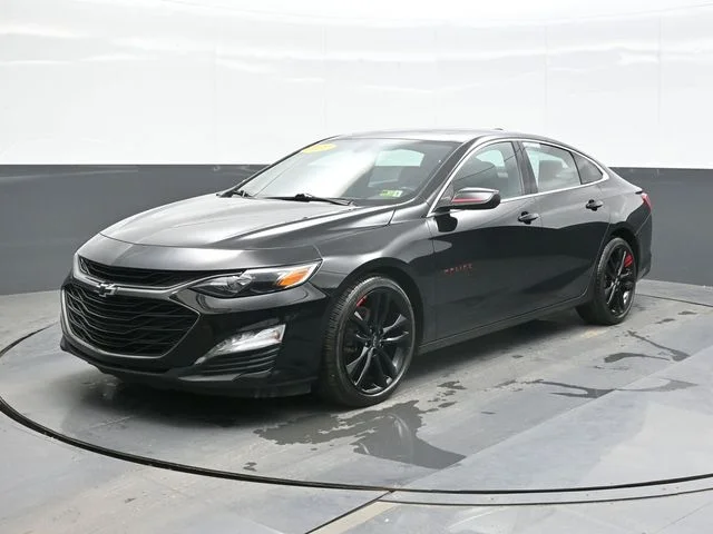 2022 Chevrolet Malibu 1LT