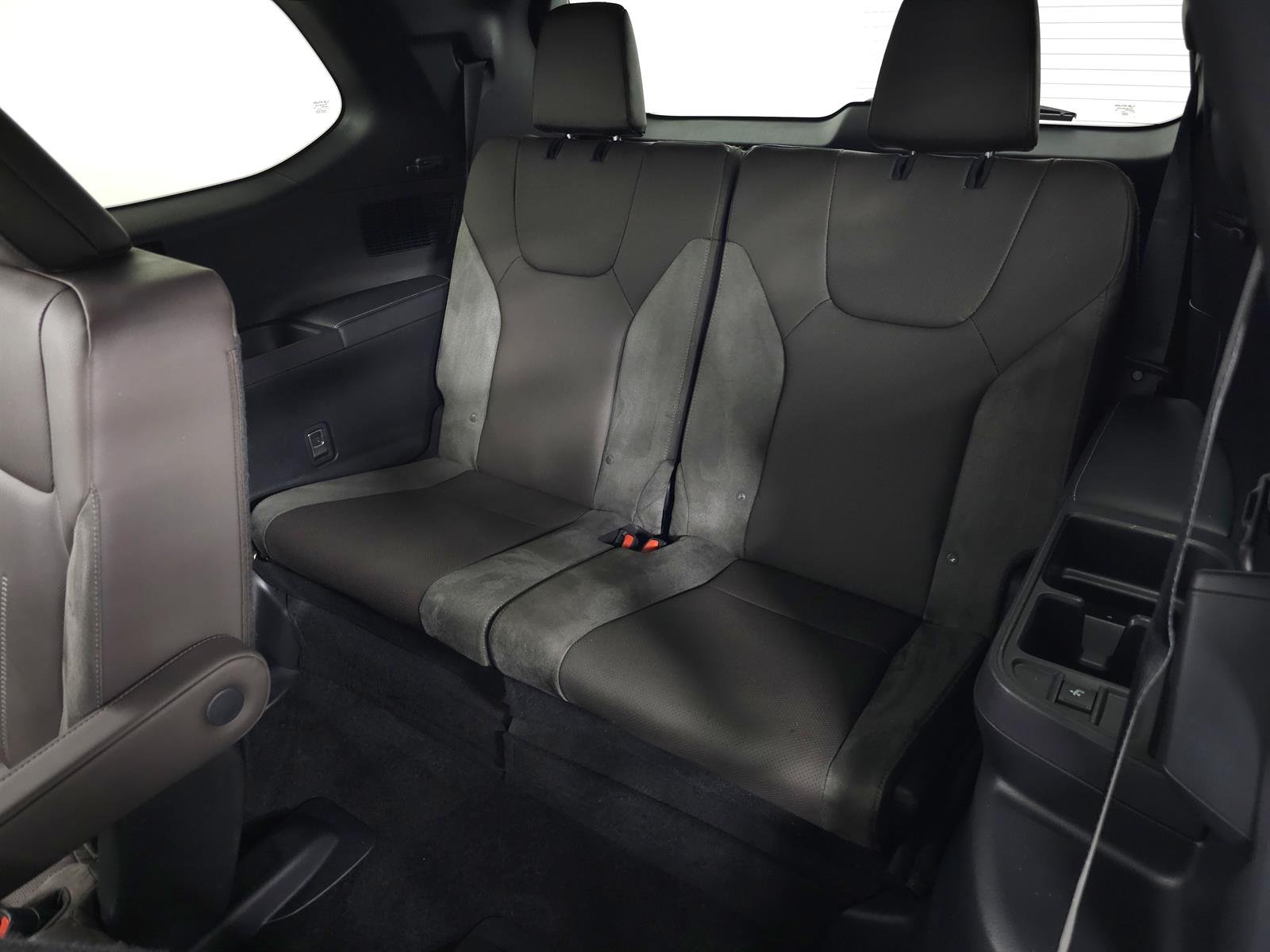 Certified Used 2025 Black Lexus LUXURY image 38