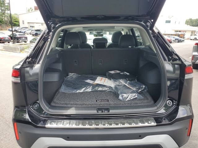 New 2026 Black Volkswagen SE image 8
