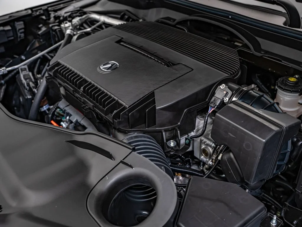 New 2026 Majestic Black Pearl Acura A-Spec Advance Package image 51