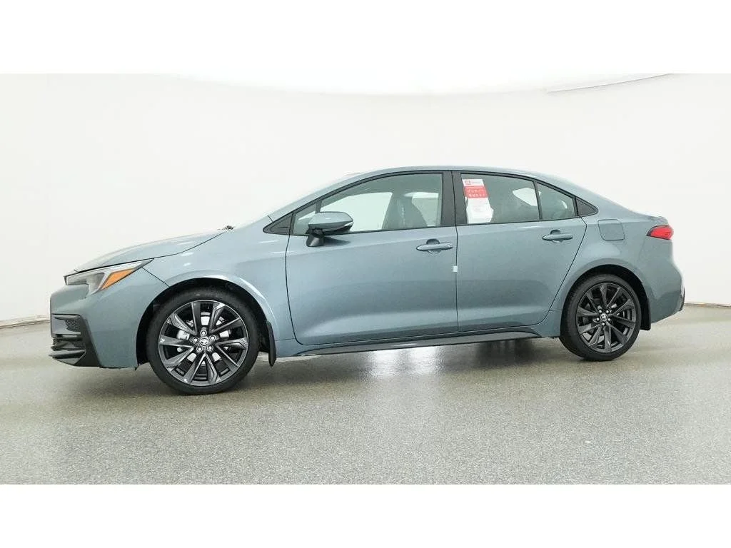 New 2026 Celestite Toyota SE image 24