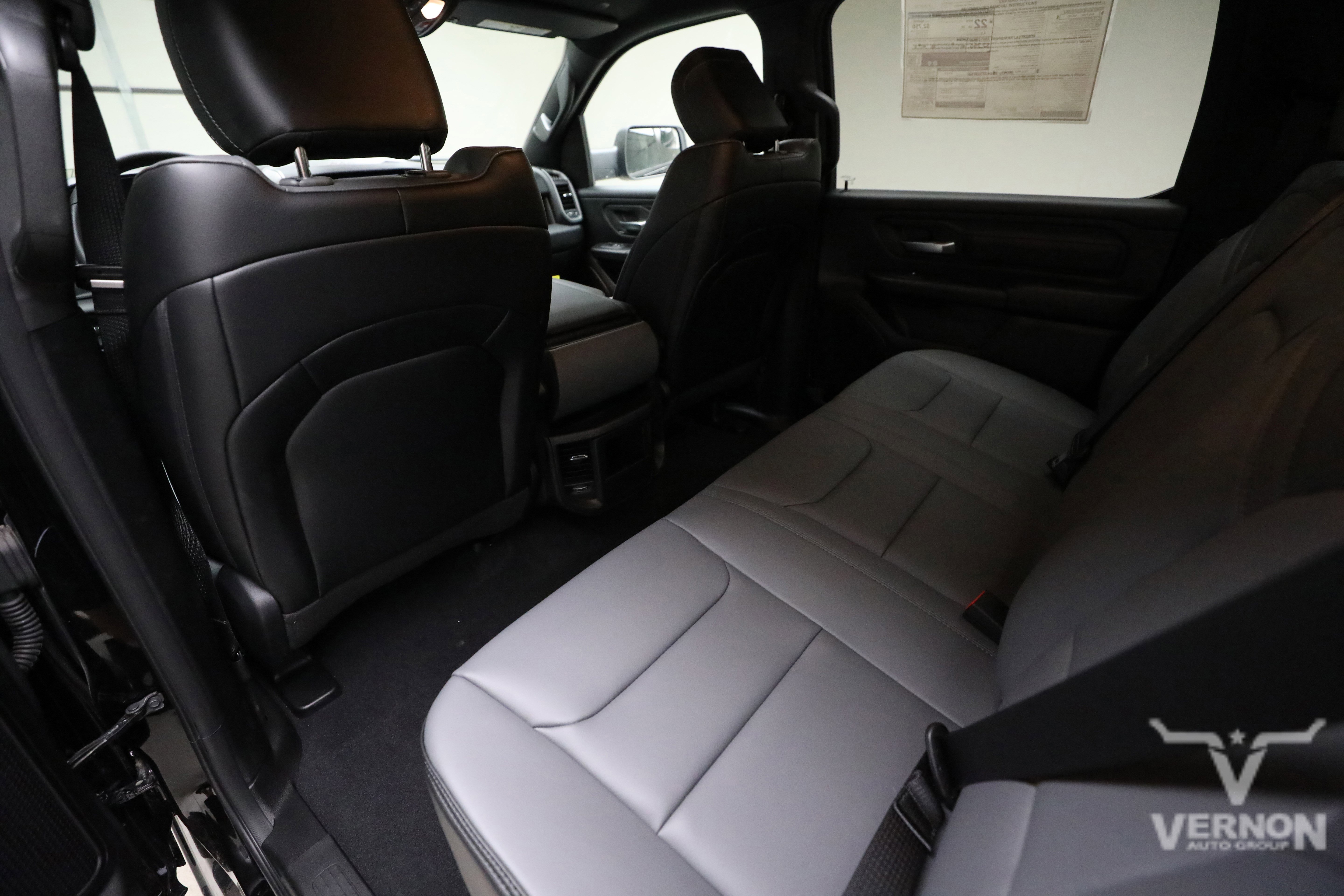 New 2026 Diamond Black Crystal Pearlcoat Ram N image 9
