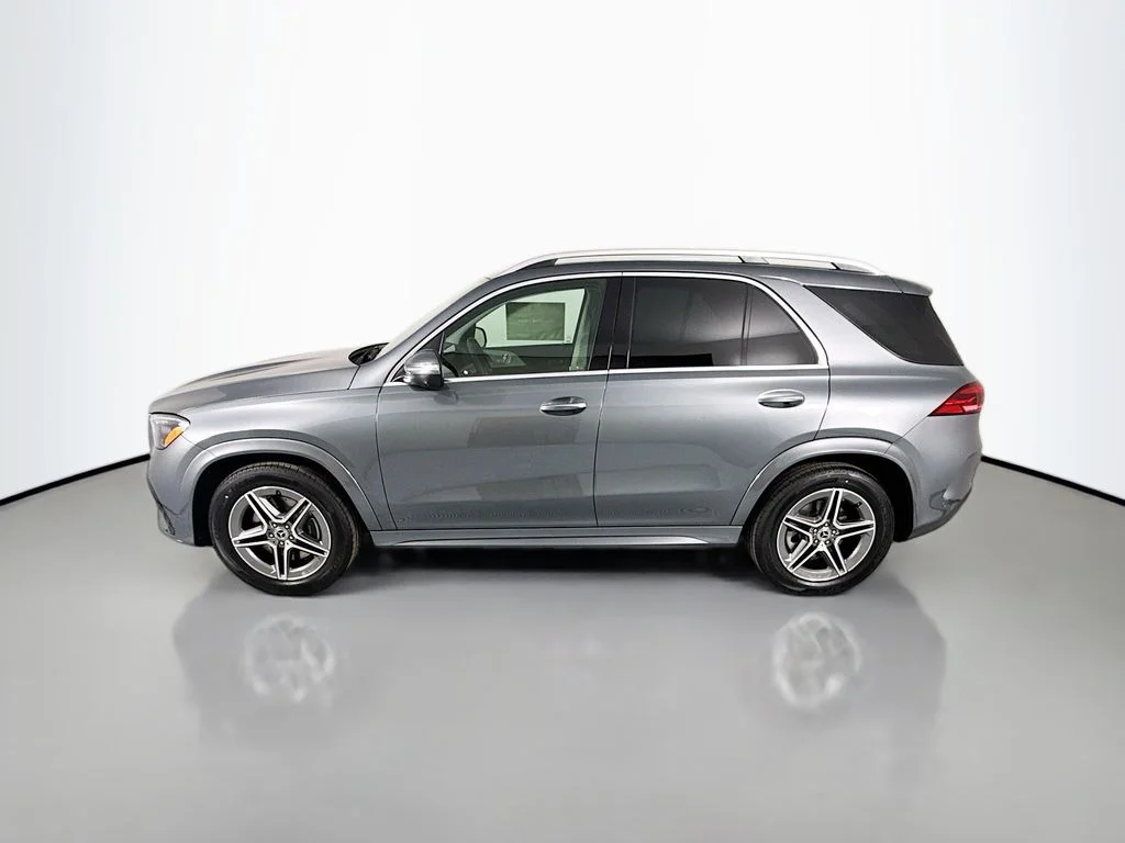 New 2025  Mercedes-Benz GLE 350 image 4