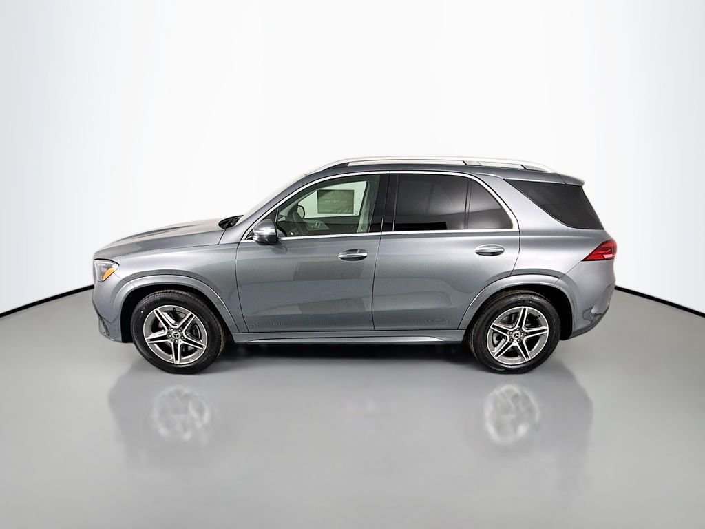 Used 2025 Gray Mercedes-Benz GLE 350 image 4