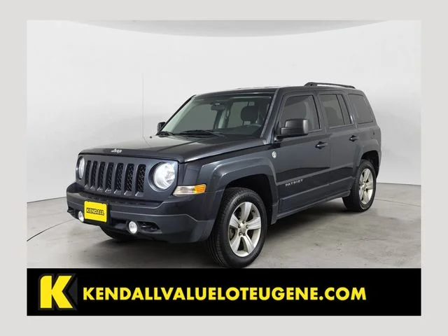 2015 Jeep Patriot Sport