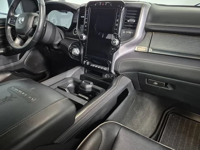 2021 RAM Ram 1500 Pickup Limited - Photo 35