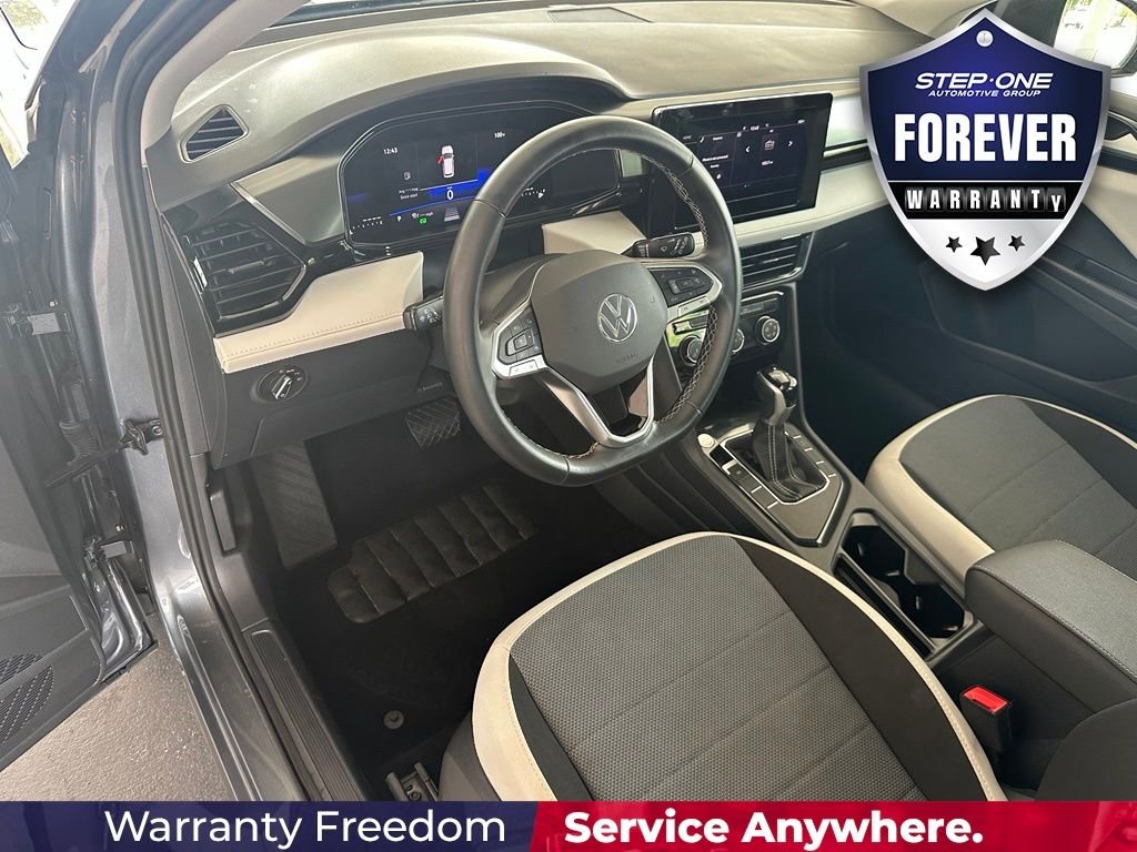 Used 2025 Gray Volkswagen 1.5T S image 12