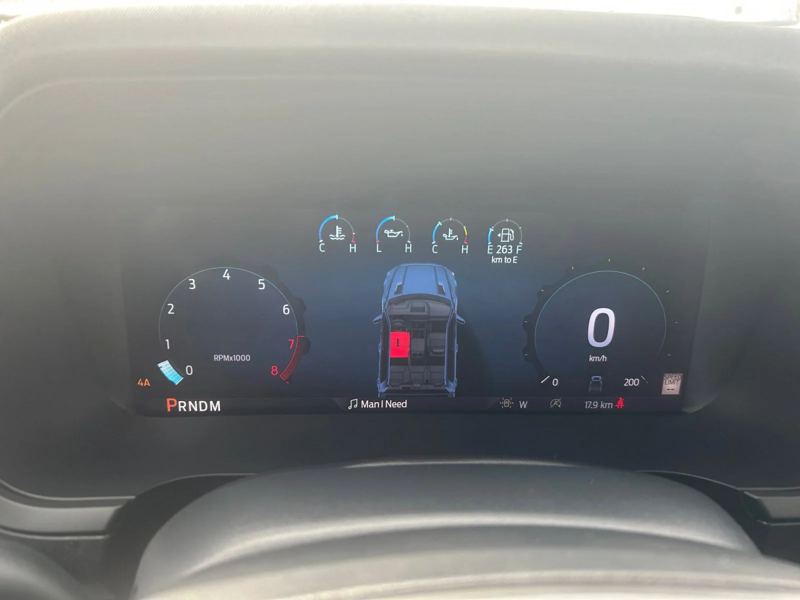 New 2026 Avalanche Ford Tremor image 22