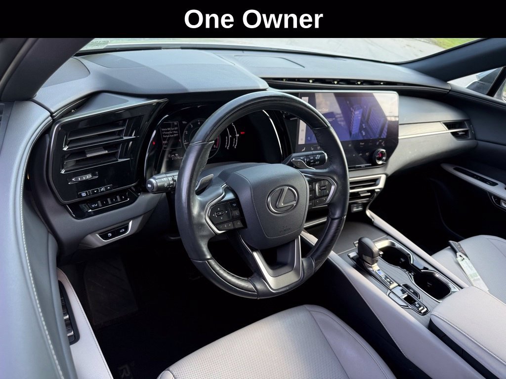 Certified Used 2023 IRIDIUM Lexus 350 Premium image 3