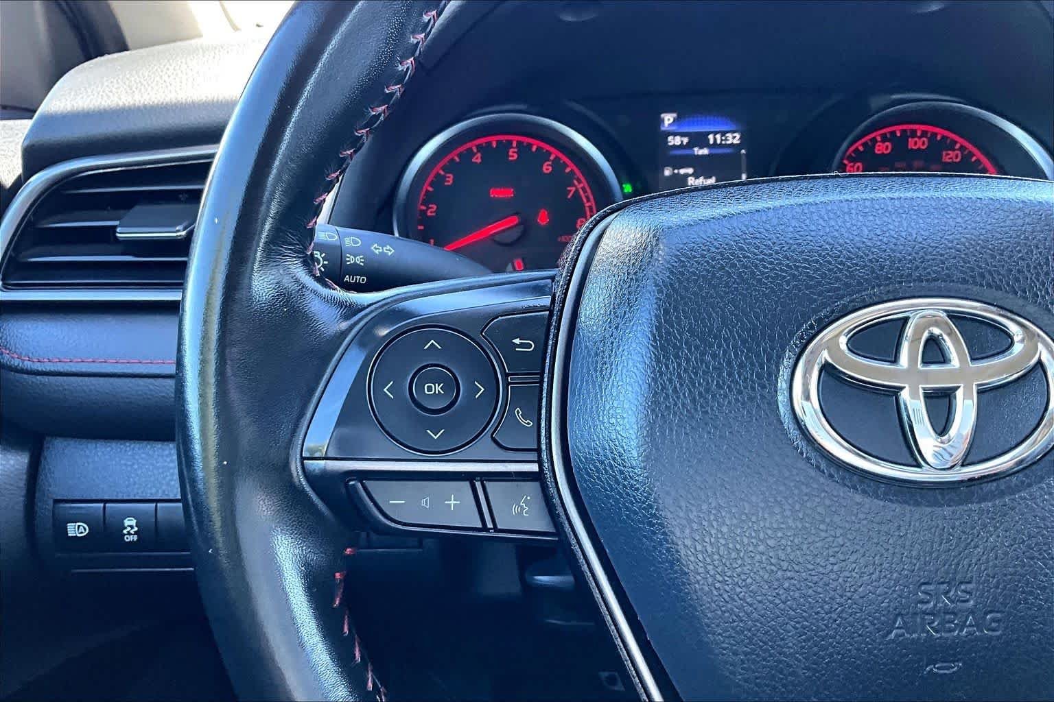 Used 2024 Underground/Midnight Black Metallic Toyota TRD V6 image 21