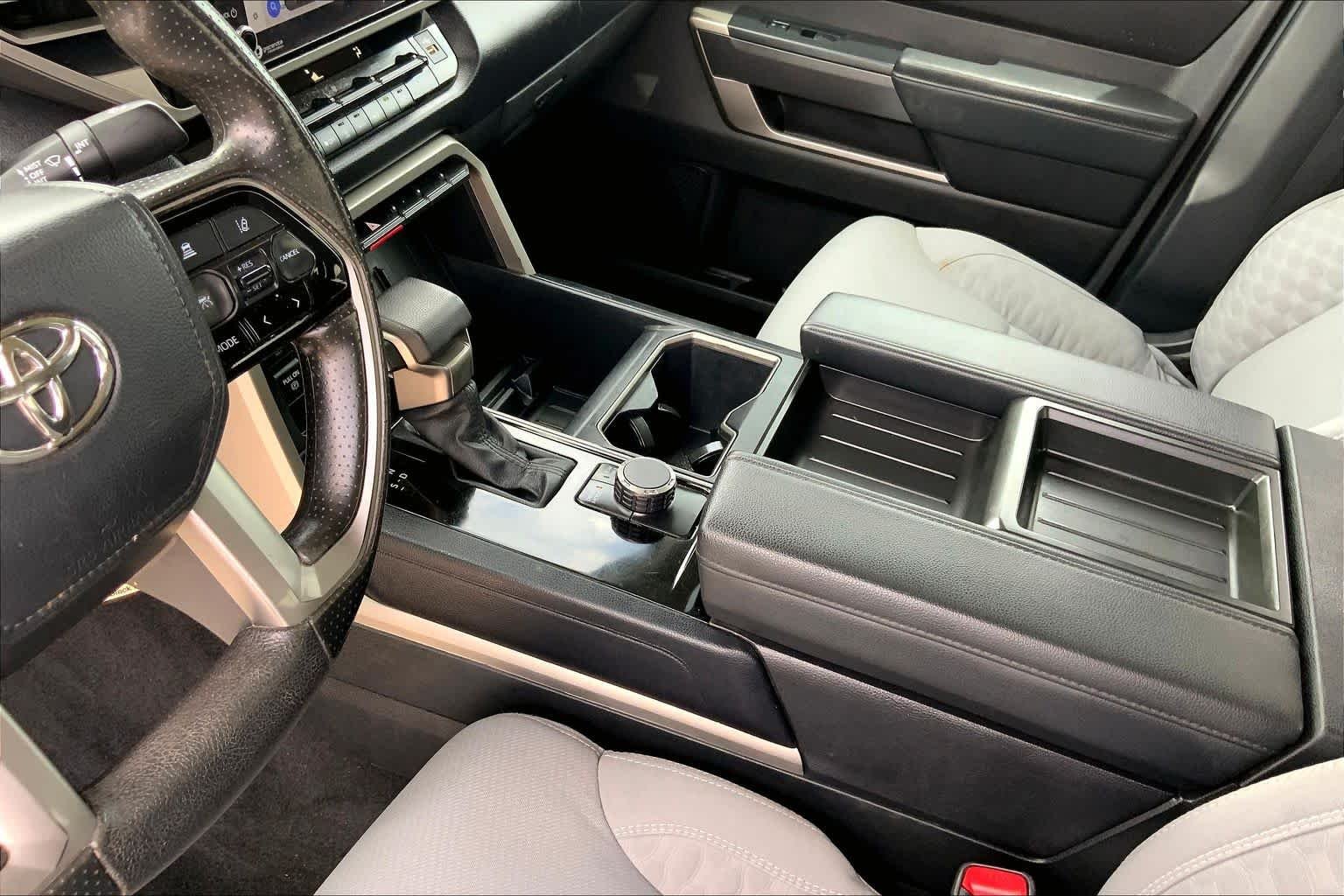 Used 2023 Ice Cap Toyota SR5 image 16