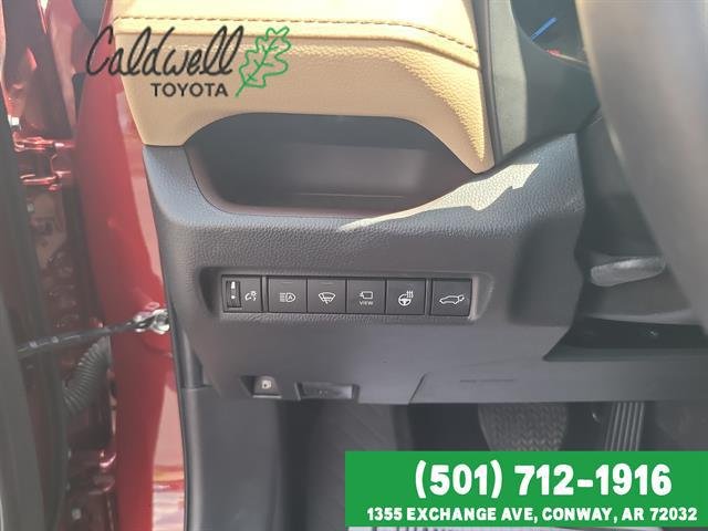 Certified Used 2022 RUBY FLARE PEARL Toyota  image 17