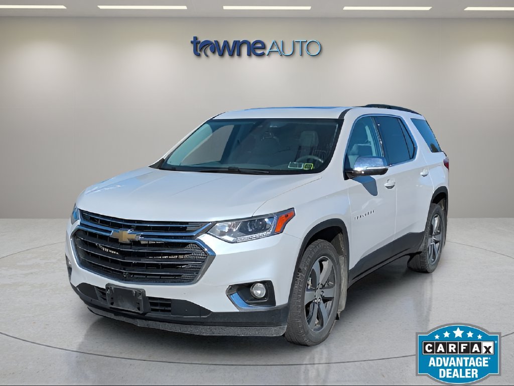 2021 Chevrolet Traverse