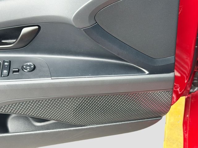 Used 2026 Red Hyundai SEL Sport image 18