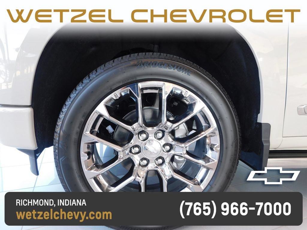 2026 Chevrolet Silverado 1500 High Country - Photo 14