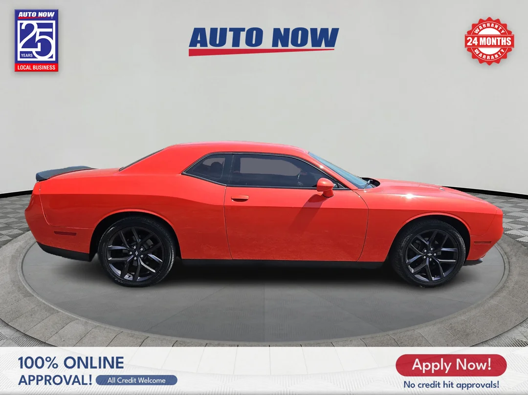 Used 2020 Go Mango Dodge SXT image 7
