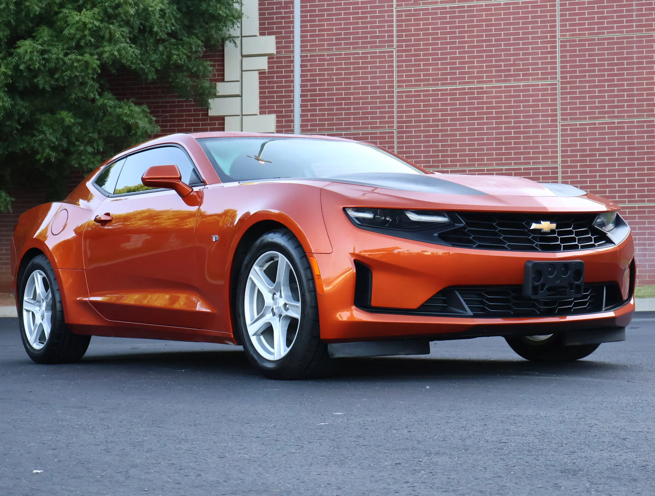 2023 Chevrolet Camaro 2.0 1LT's photo