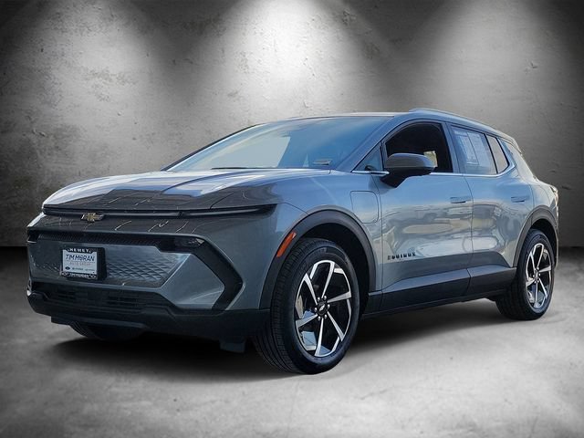 Used 2026 Sterling Gray Metallic Chevrolet LT image 5