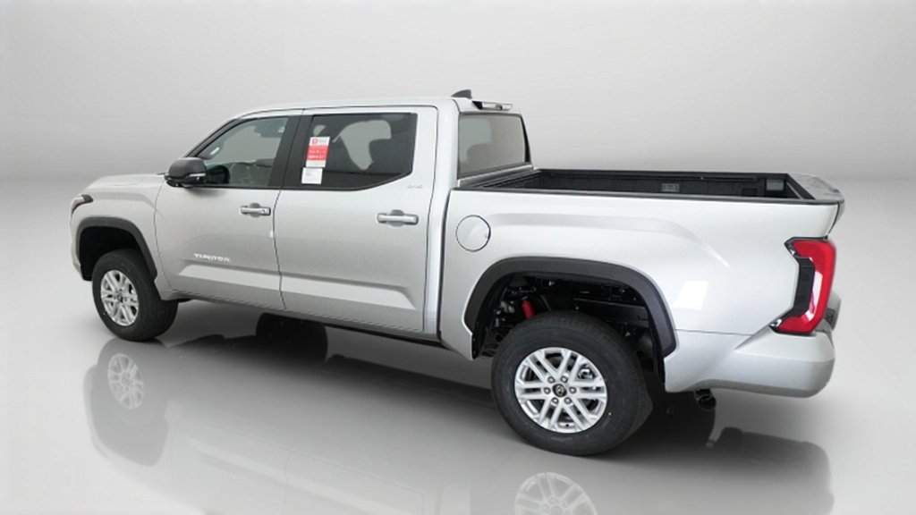 New 2026 Celestial Silver M Toyota SR5 image 83