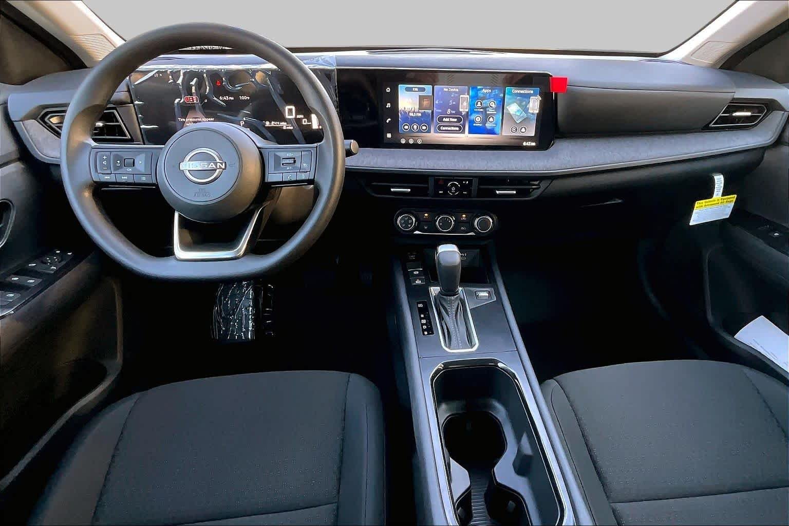 New 2027 QM1/FRESH POWD Nissan S image 5