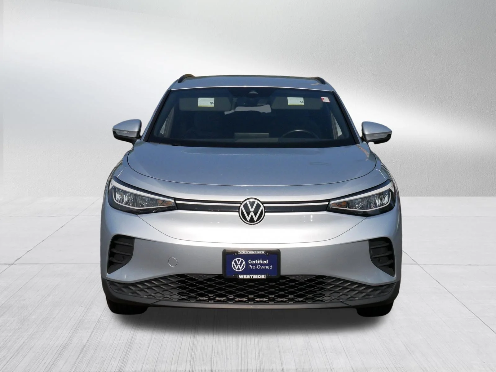 Certified 2021 Volkswagen ID.4 PRO with VIN WVGRMPE22MP032116 for sale in St. Louis Park, MN