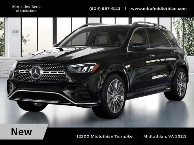 2026 Mercedes-Benz GLE GLE 350