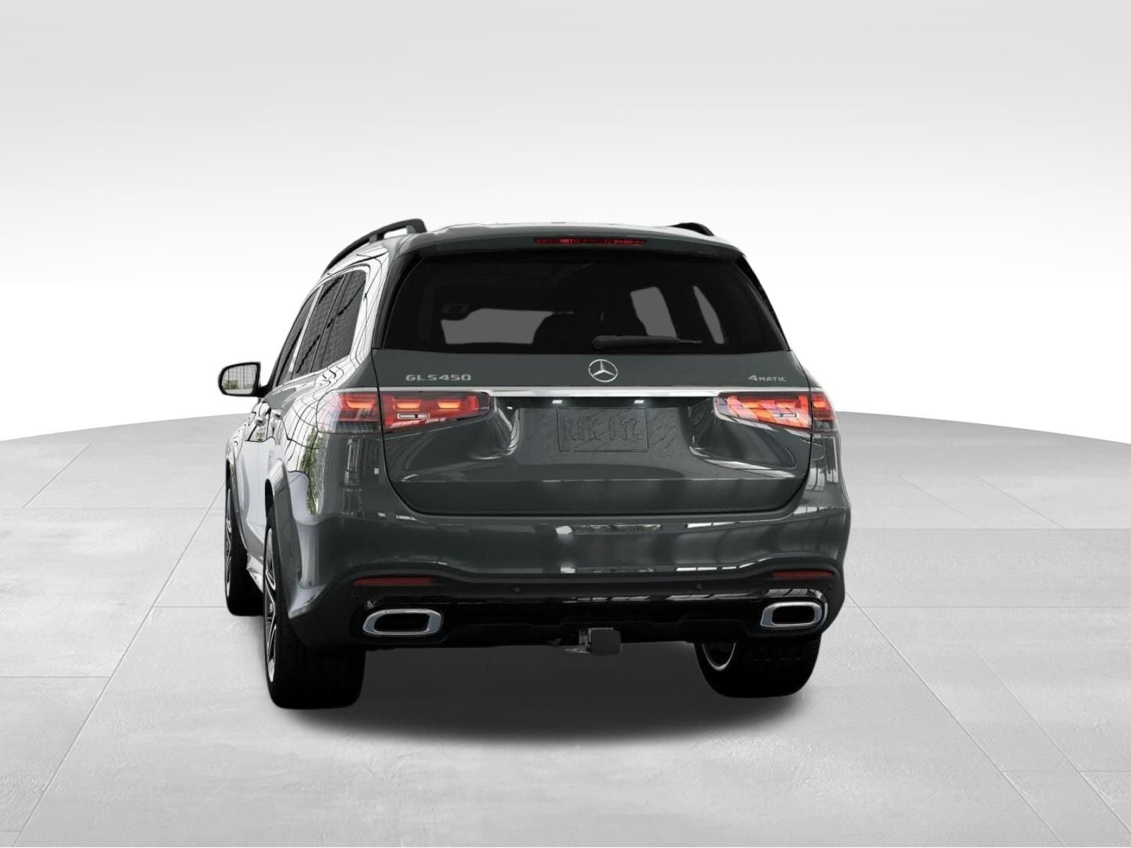 New 2026 MANUFAKTUR Silicon Grey Mercedes-Benz GLS 450 image 78