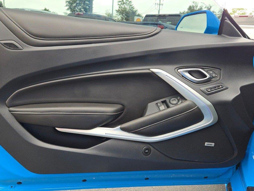 Used 2023 Blue Chevrolet 2SS image 12