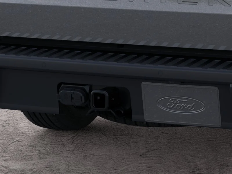 New 2026 Carbonized Gray Metallic Ford Lariat® image 23