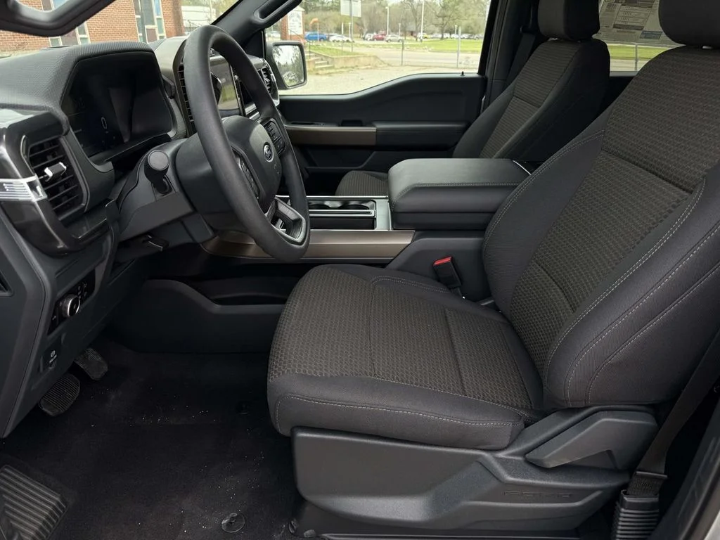 New 2026 Silver Ford STX image 27