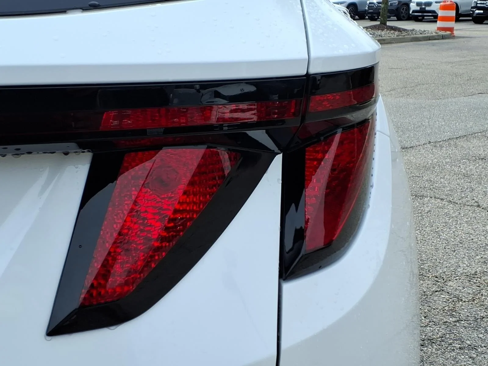 Used 2026 Serenity White Pearl Hyundai SEL image 9