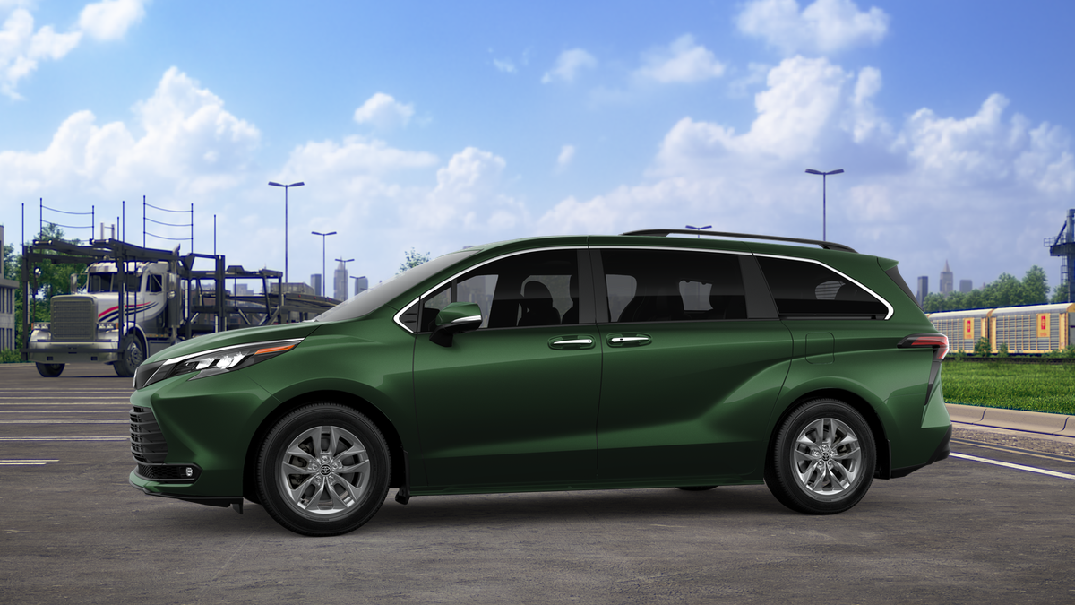 New 2026 Cypress Toyota XLE image 3