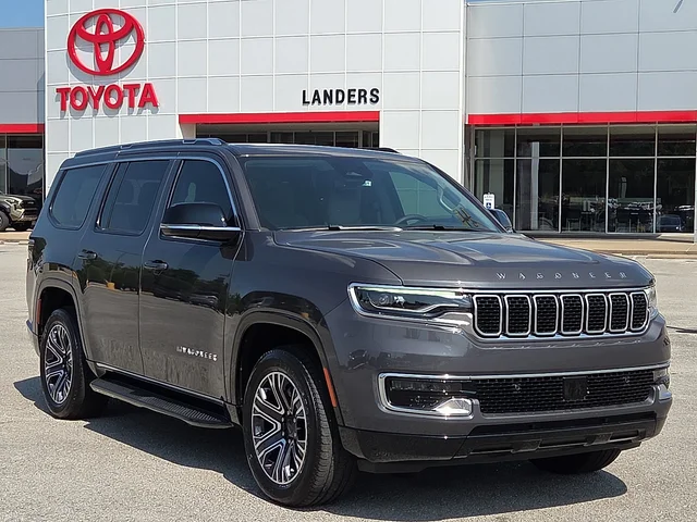 2024 Jeep Wagoneer 4DR 4WD