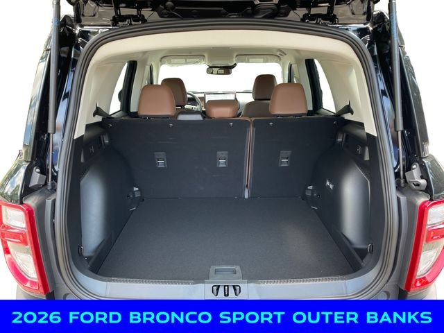 New 2026 Black Ford Outer Banks image 5