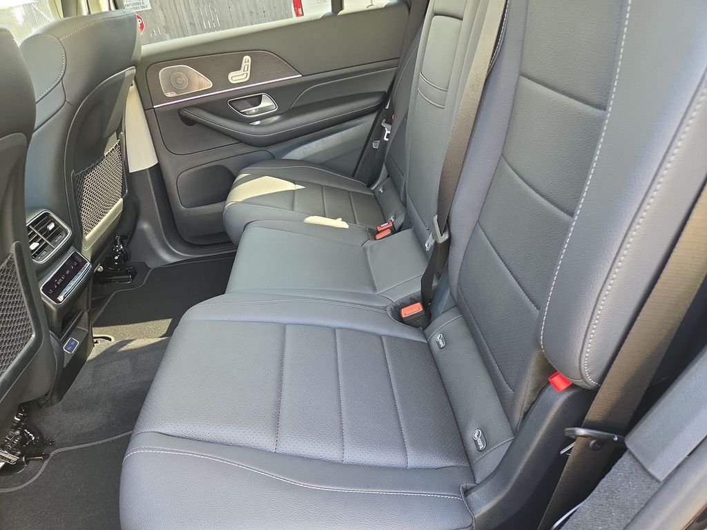 Certified Used 2026 Black Mercedes-Benz GLS 450 image 12