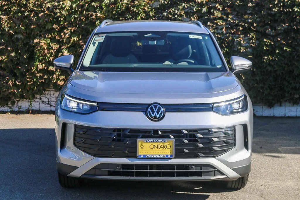 2026 Volkswagen Tiguan S - Photo 2