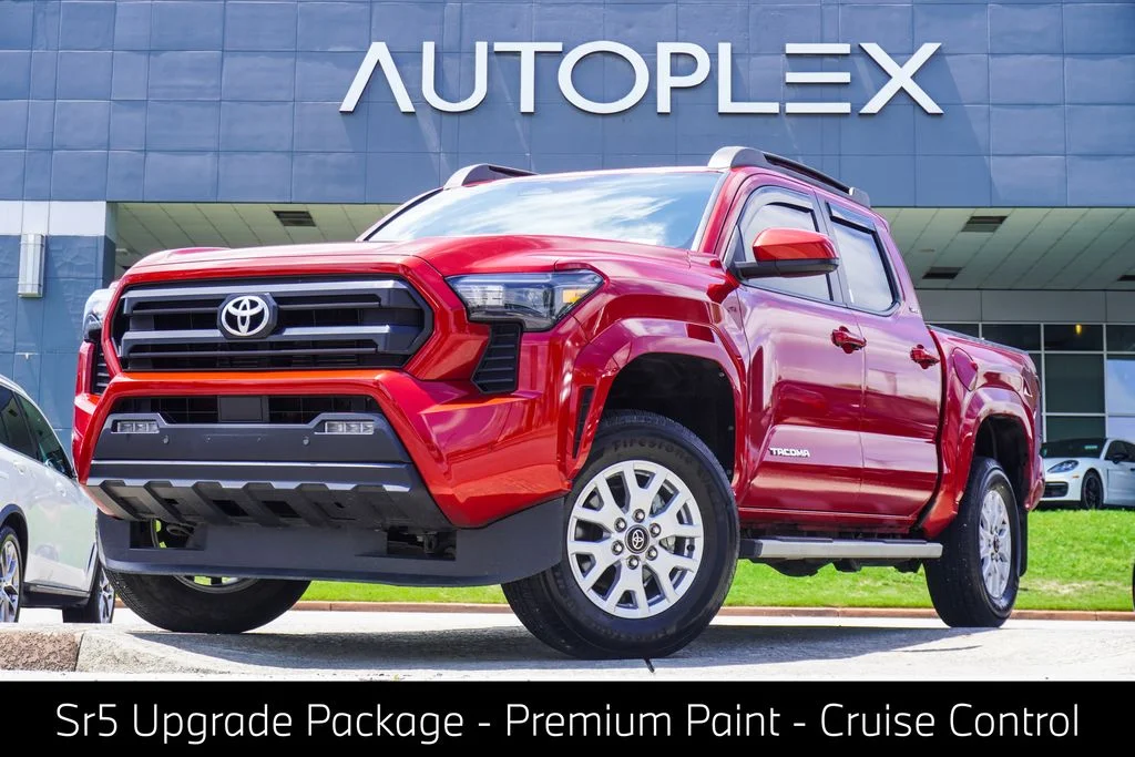 Used 2024 Red Toyota SR5 image 1