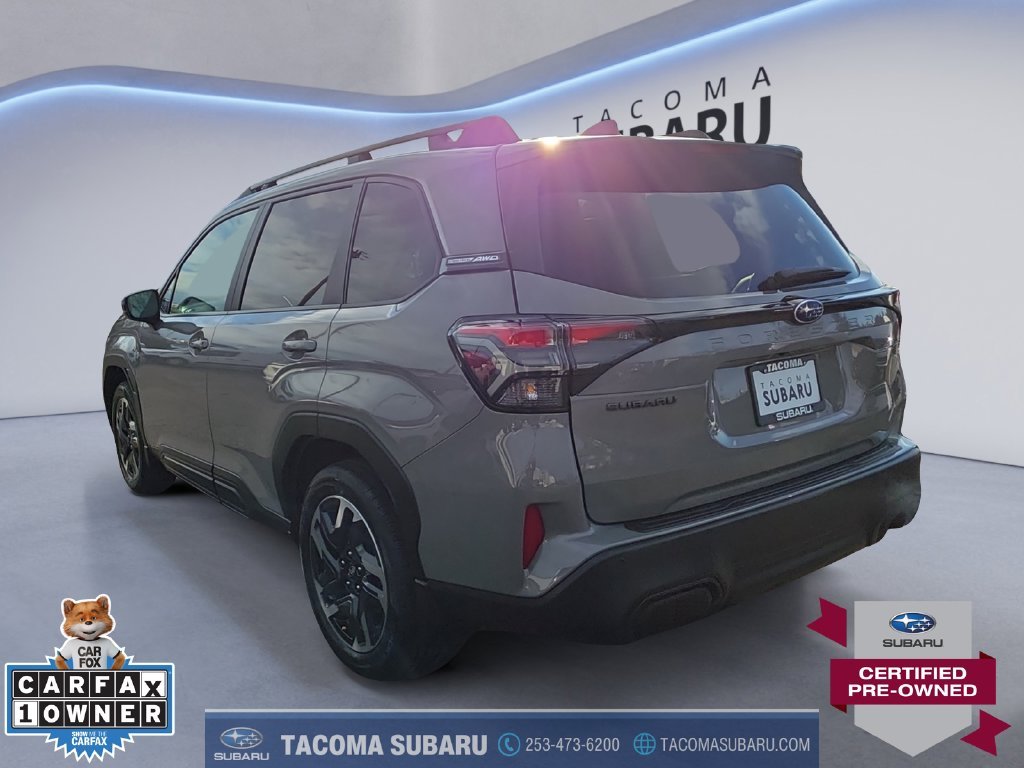 Used 2026 Beige Subaru Limited image 3