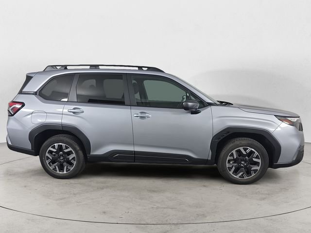 Certified Used 2026 Silver Subaru Premium image 6
