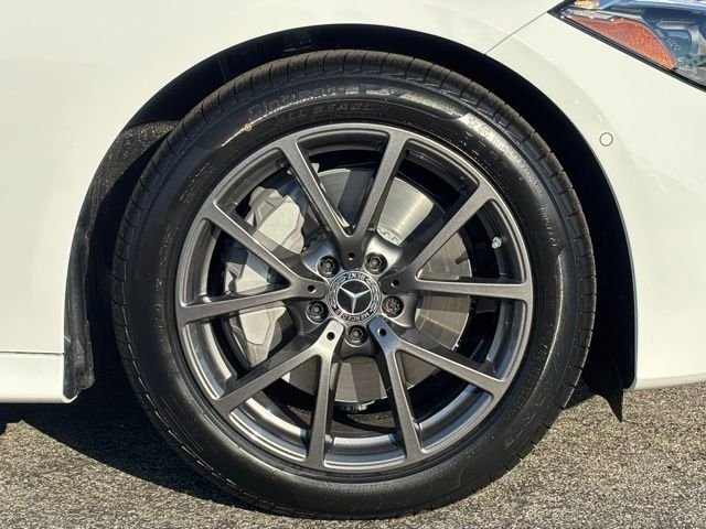 Used 2026 White Mercedes-Benz CLE 300 image 27