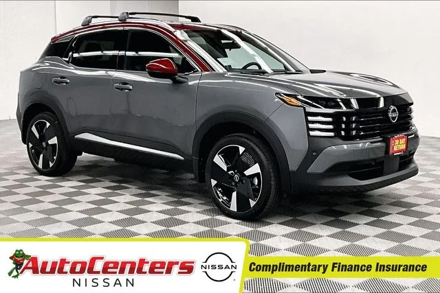 2026 Nissan Kicks 2.0 SR's photo