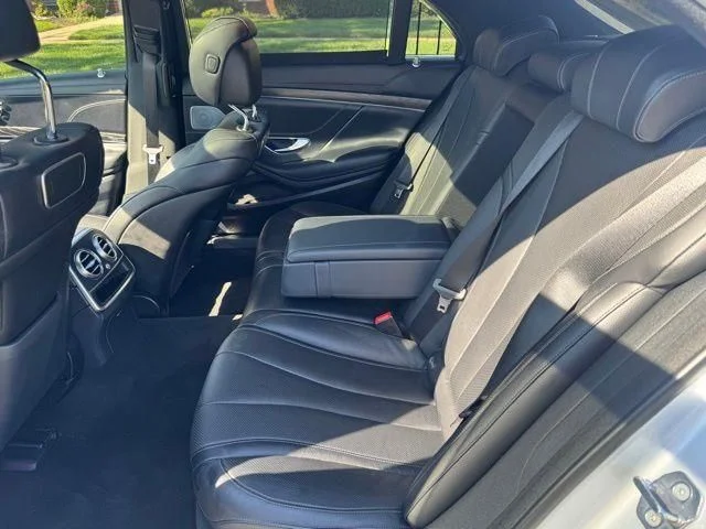 2019 Mercedes-Benz S-Class S450 - Photo 19