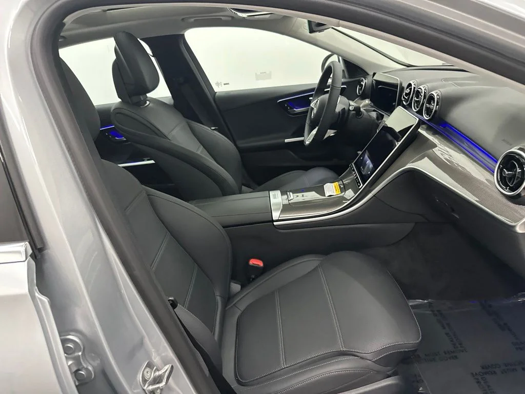 New 2026 Silver Mercedes-Benz C 300 image 25